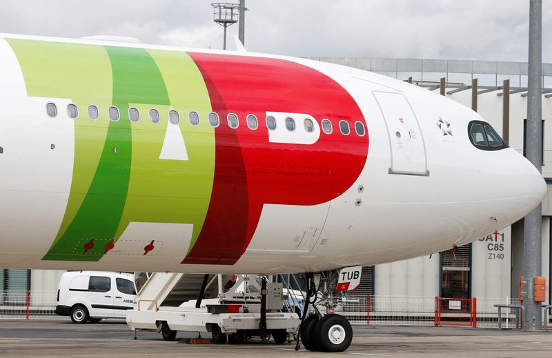 UE aprova auxílio à reestruturação da companhia aérea portuguesa TAP
