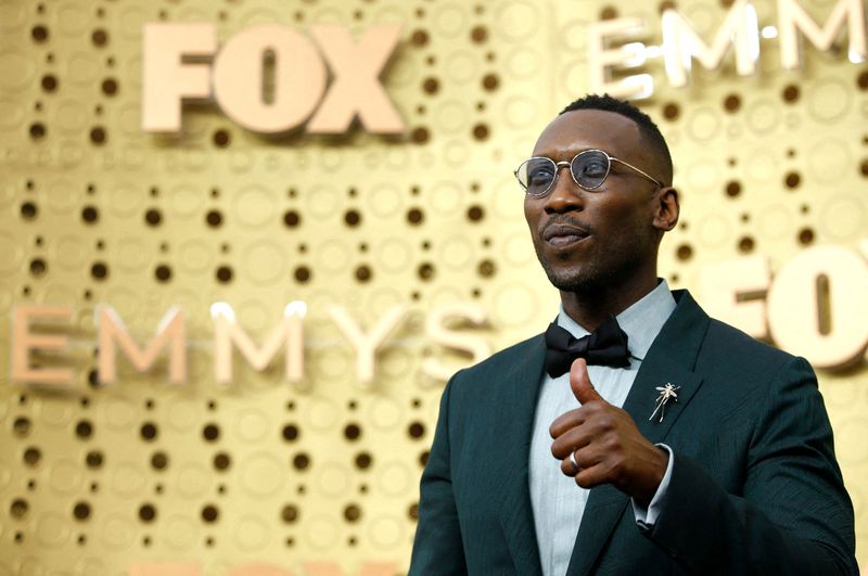 &copy; Reuters. Imagen de archivo del actor Mahershala Ali durante la edición 71 de los premios Primetime Emmy en Los Ángeles, California, Estados Unidos. 22 de septiembre, 2019. REUTERS/Mario Anzuoni/Archivo