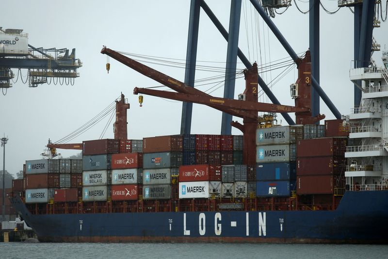 &copy; Reuters. Porto de Santos (SP)
16/09/2021
REUTERS/Carla Carniel