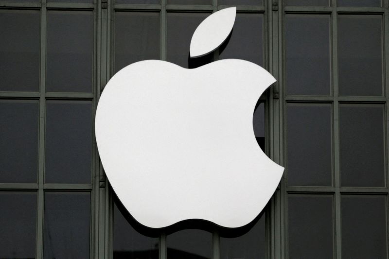 U.S. SEC rejects Apple bid to block shareholder proposal on forced labour -letter