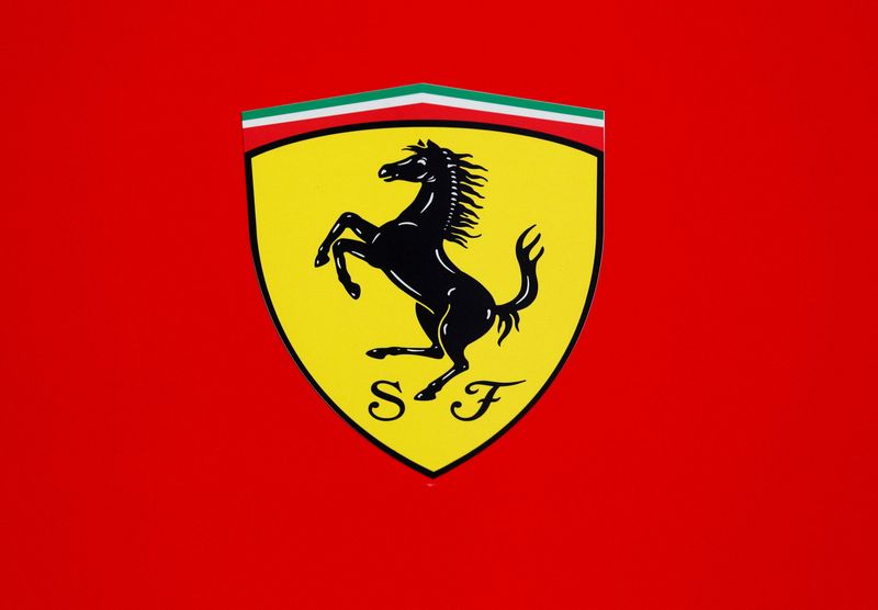 © Reuters. Ferrari fecha parceria com empresa de tecnologia para vender produtos digitais aos fãs
30/08/2018
REUTERS/Stefano Rellandini