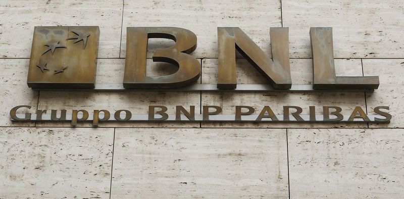 Mouvement de grève chez BNL, filiale italienne de BNP Paribas