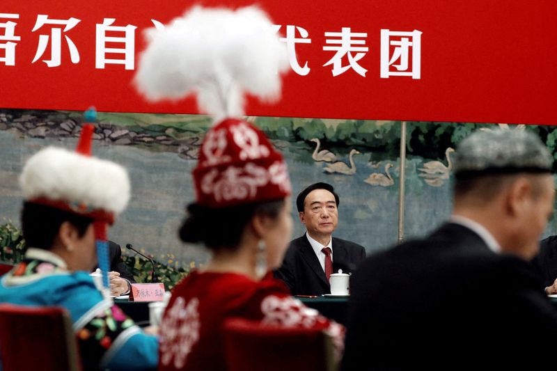 Analysis-New Xinjiang chief expected to maintain policies, boost economic focus