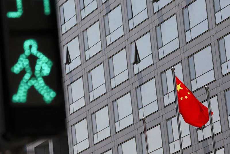 China to stabilise markets, adopt registration-based IPO system - official