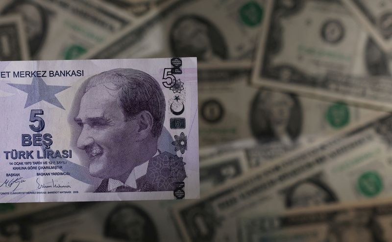 Erdogan calls on Turks to keep all savings in lira thumbnail