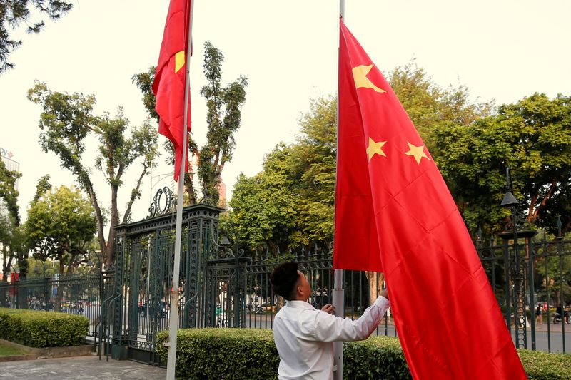 Vietnam urges China to urgently reopen border gates as trade stalls