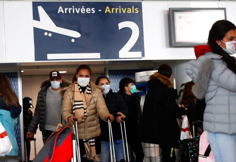 Unvaccinated U.S. travellers added to French quarantine list