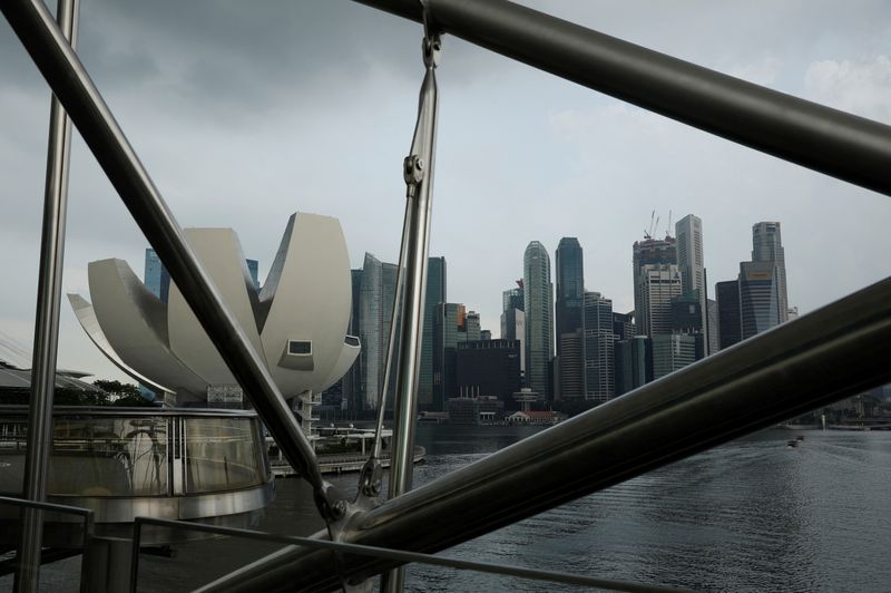 Singapore's 2021 GDP grows at fastest pace in over a decade