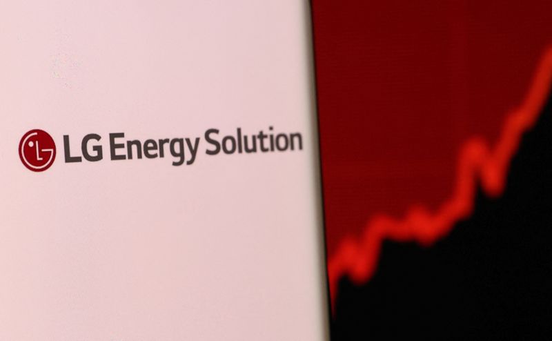LG Energy Solution opens books for South Korea's largest IPO at up to $10.8 billion