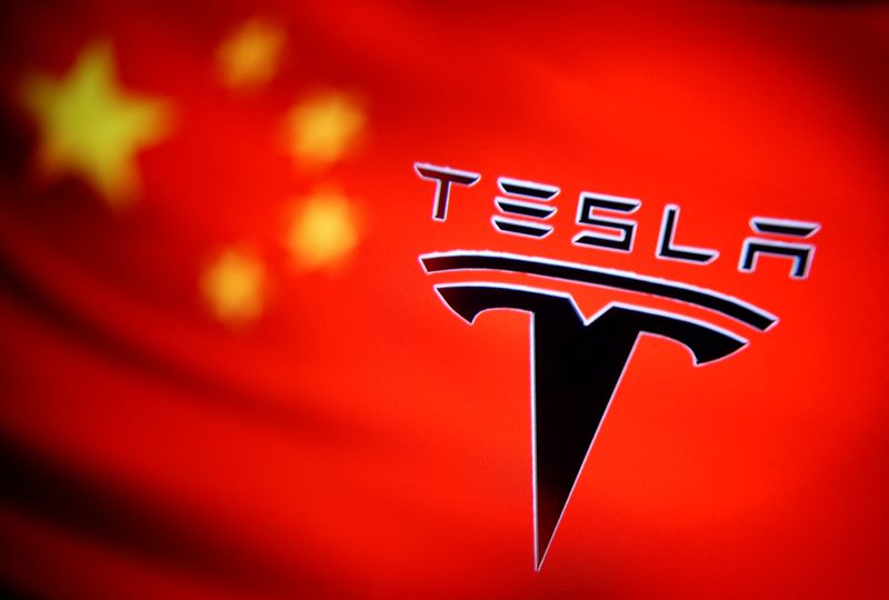 Tesla criticised for opening showroom in China's Xinjiang region