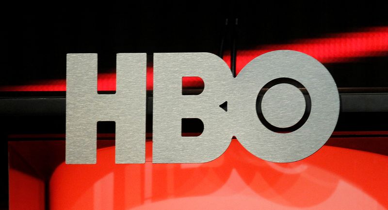 &copy; Reuters. FOTO DE ARCHIVO: El logo de HBO durante la presentación  a la prensa de la Asociación de Críticos de Televisión en Beverly Hills, California, el 1 de agosto de 2012. REUTERS / Fred Prouser