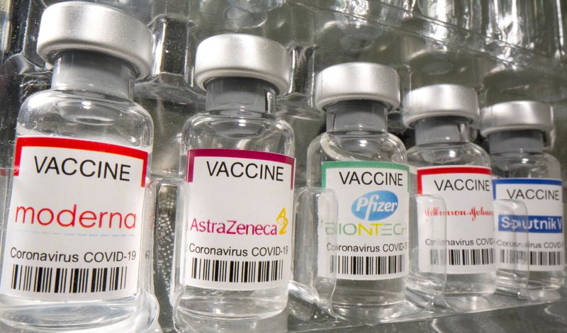 Tie pharma CEO pay to fair global COVID-19 vaccine access, investors say
