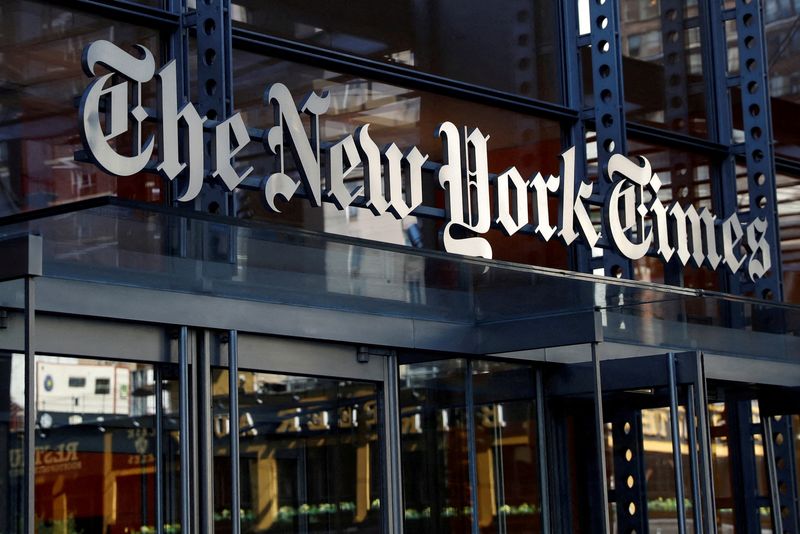 New York Times to acquire sports site The Athletic for $550 million