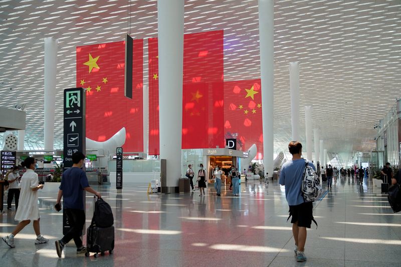 China targets over 270 civil airports by 2025 - aviation regulator