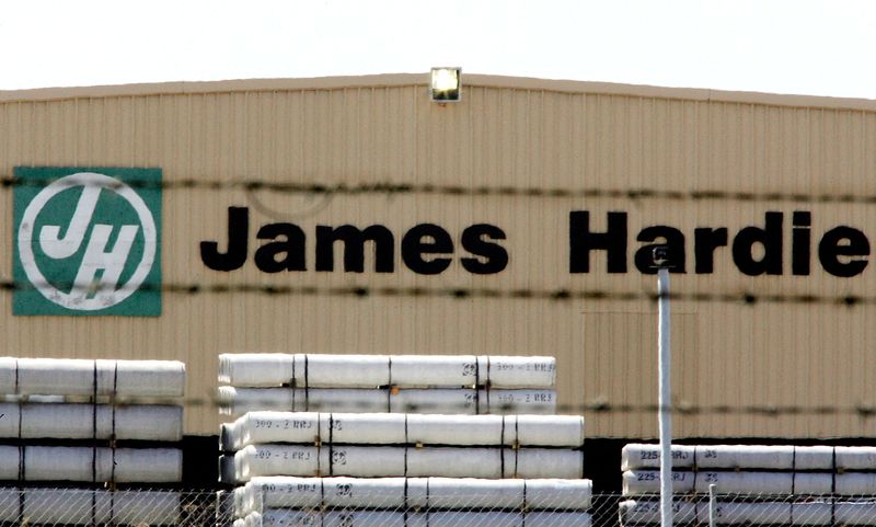 Australia's James Hardie fires CEO, says his conduct risked mass walkout
