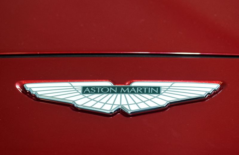 Aston Martin sales surge, Valkyrie delays hit profit