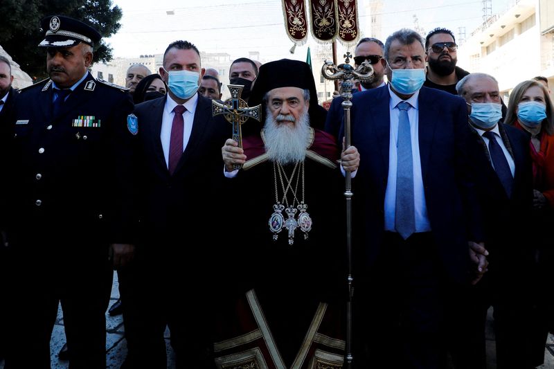 Church leader in Jerusalem says Israeli extremists threaten Christian presence in city