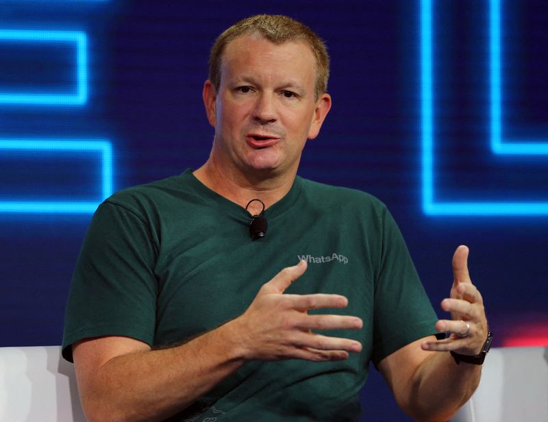 WhatsApp co-founder Acton named Signal's interim CEO