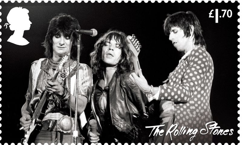 &copy; Reuters. 　英ロックバンド「ローリング・ストーンズ」結成から今年で６０周年となることから、世界各地での演奏をフィーチャーした特別切手を発売すると、英ロイヤルメールが１１日発表した。