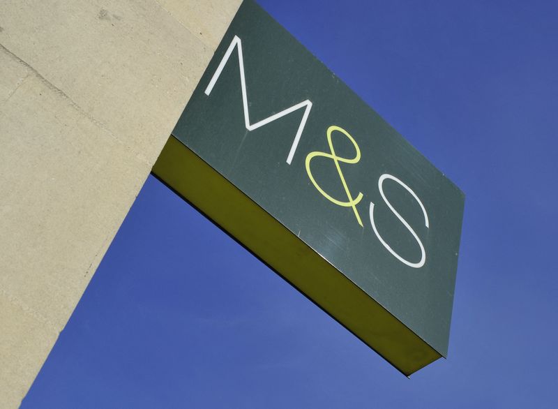 M&S was Britain's fastest growing food retailer in Christmas quarter - NielsenIQ