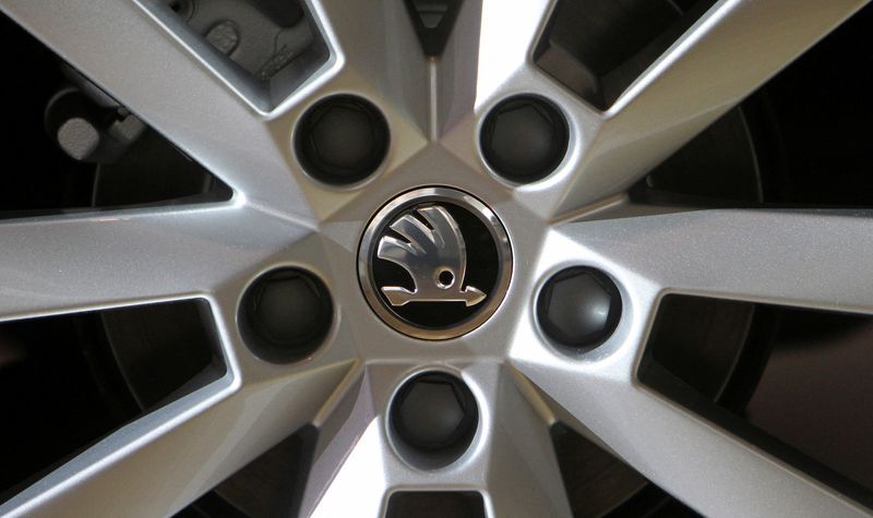 Volkswagen's Skoda Auto reports 12.6% drop in 2021 global deliveries to 878,200 cars