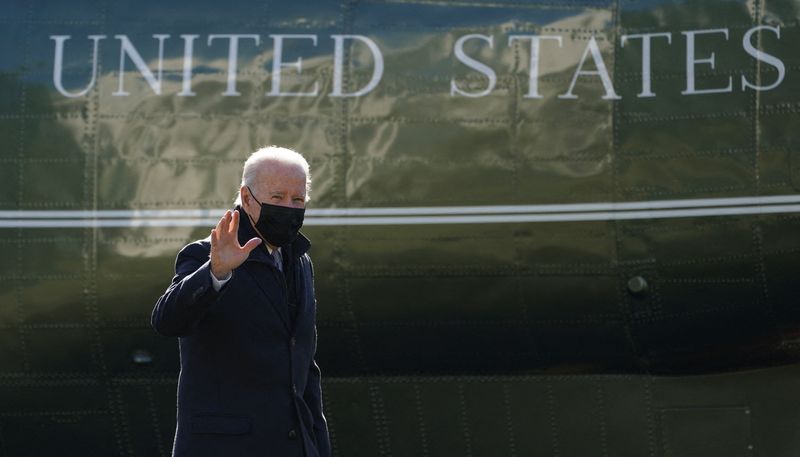 It's time to choose, Biden tells Republicans in fiery voting rights speech
