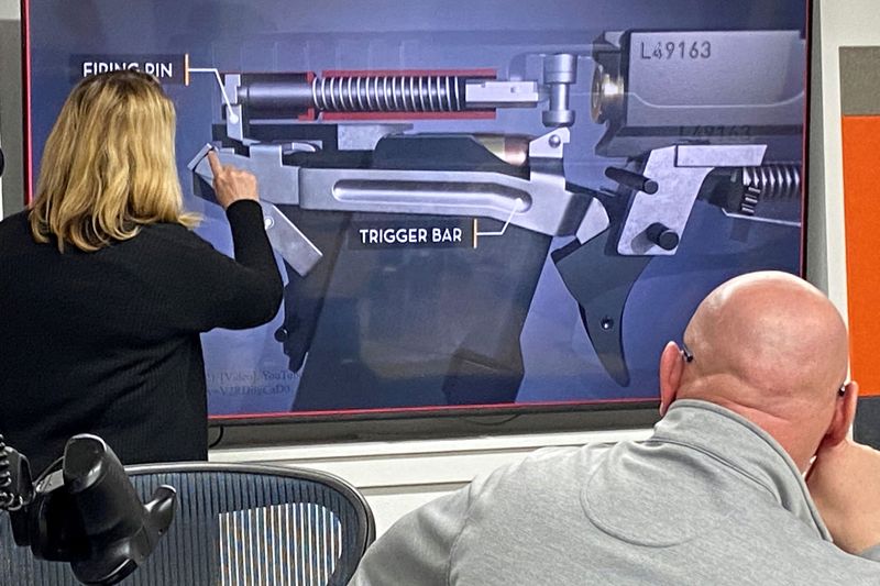 Exclusive-Smart guns finally arriving in U.S., seeking to shake up firearms market
