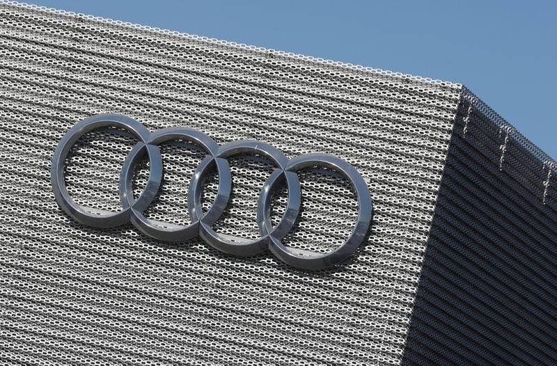 Audi to decide whether to enter Formula One by second quarter - source