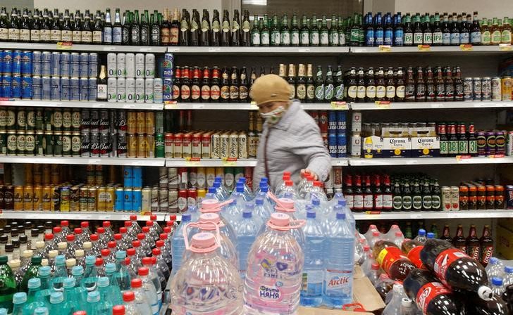 Инфляция в РФ за 10 дней января составила 0,56%, согласно новой методике Росстата