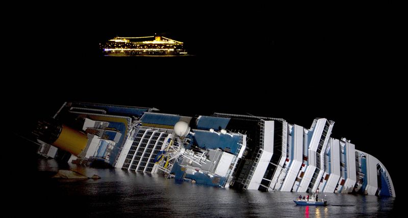 Ten years on, Costa Concordia shipwreck still haunts survivors, islanders