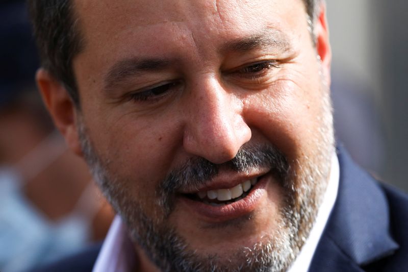 Quirinale, centrodestra compatto in sostegno a Berlusconi - Salvini