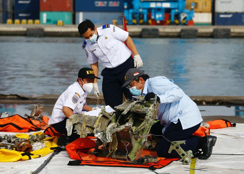 Indonesian investigators may need another year to probe Sriwijaya crash