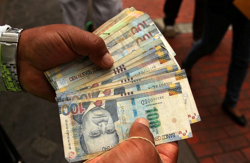 Analysis-Rising sol: Peru's currency gains lift from rate hikes, trade winds