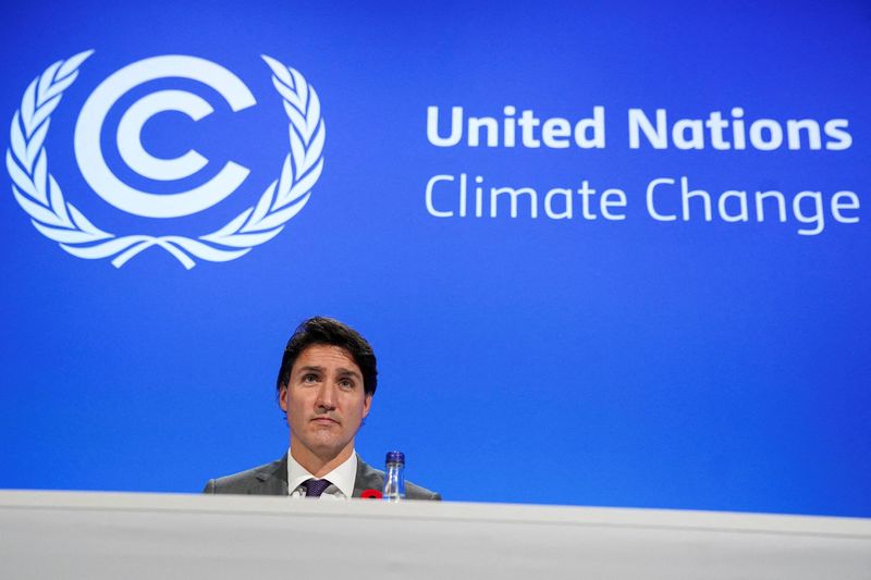 Canada's shift to net-zero emissions likely to drive higher inflation