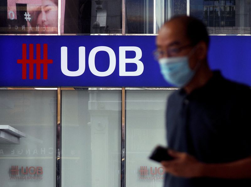 Citi to sell 4 Southeast Asia retail units to Singapore's UOB for $3.65 billion