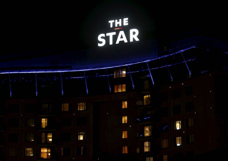 Australia regulator expands money laundering probe at casino firm Star