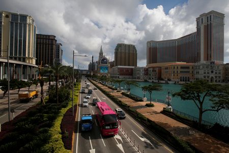 Macau limits new casino licences to 6, to last up to 10 years