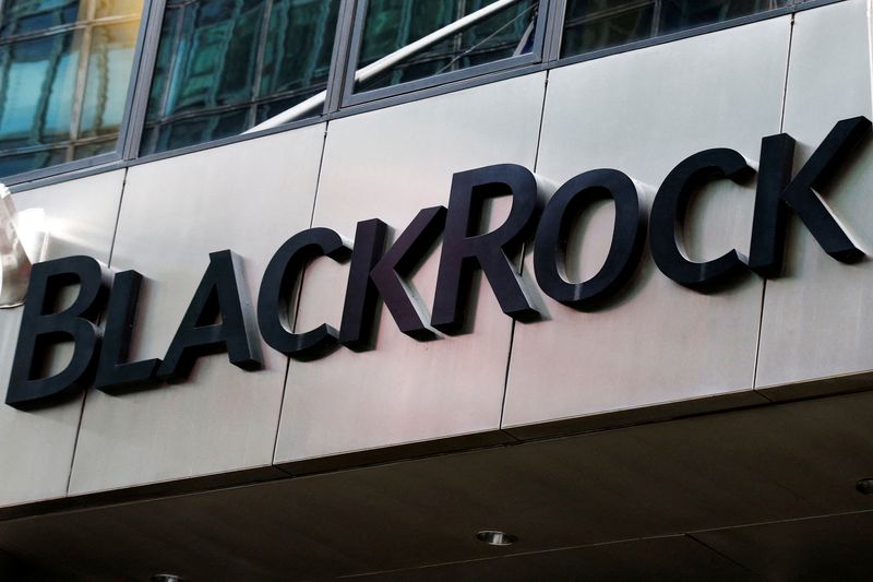 米ブラックロック、四半期利益が予想上回る　運用資産10兆ドル超