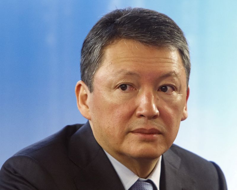 Kazakh ex-leader's nephew sacked as deputy state security chief