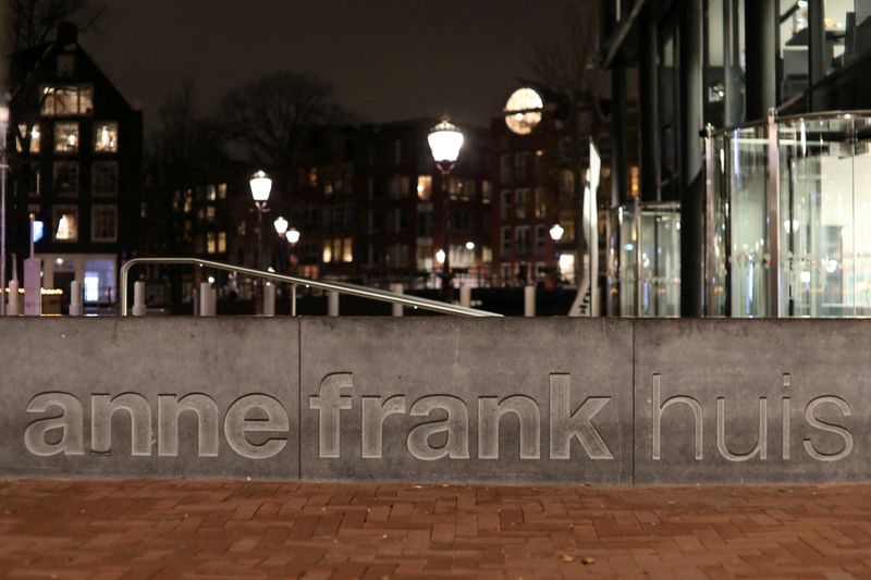 Cold-case investigation names surprise suspect in Anne Frank's betrayal