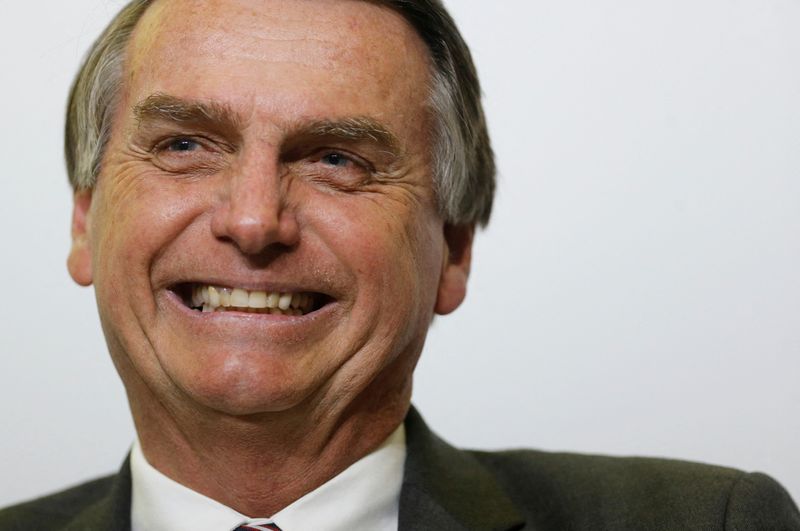 Brazil's Bolsonaro to visit Suriname and Guyana for talks on oil cooperation