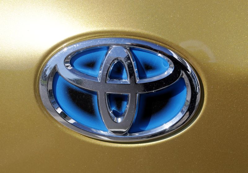 Toyota expects annual production target shortfall as chip shortage drags on