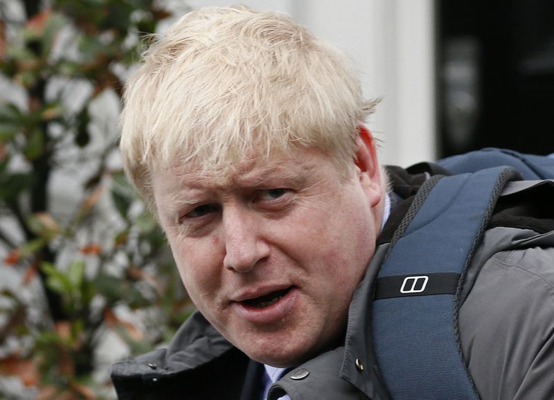 &copy; Reuters. Le vice-Premier ministre britannique a rejeté mardi les accusations d'un ancien proche de Boris Johnson selon lesquelles le chef du gouvernement a menti au Parlement au sujet d'une fête organisée au 10, Downing Street au printemps 2020, pendant le prem