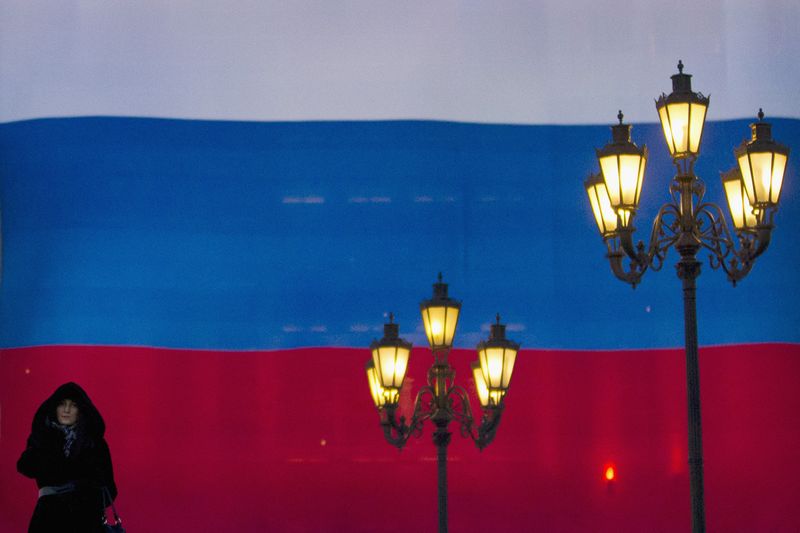 &copy; Reuters. La Russie accueillerait favorablement une participation des Etats-Unis aux efforts diplomatiques visant à résoudre le conflit dans l'est de l'Ukraine, a déclaré mardi le chef de la diplomatie russe, Sergueï Lavrov. /Photo d'archives/REUTERS/Thomas Pe