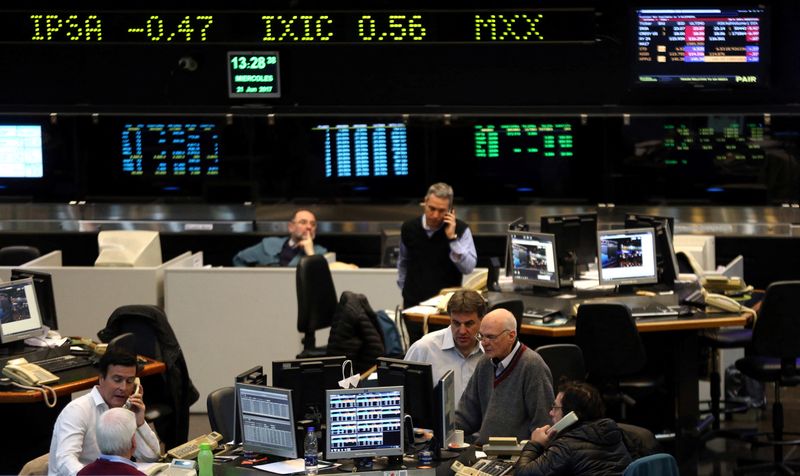 Wall Street en nette baisse après les résultats de Goldman Sachs