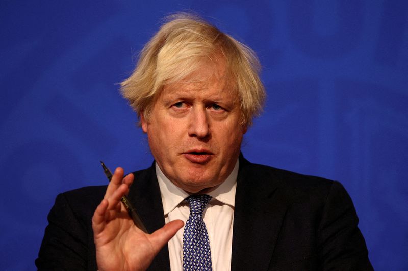 Grande-Bretagne: La fronde monte chez les Tories, Boris Johnson sous la menace