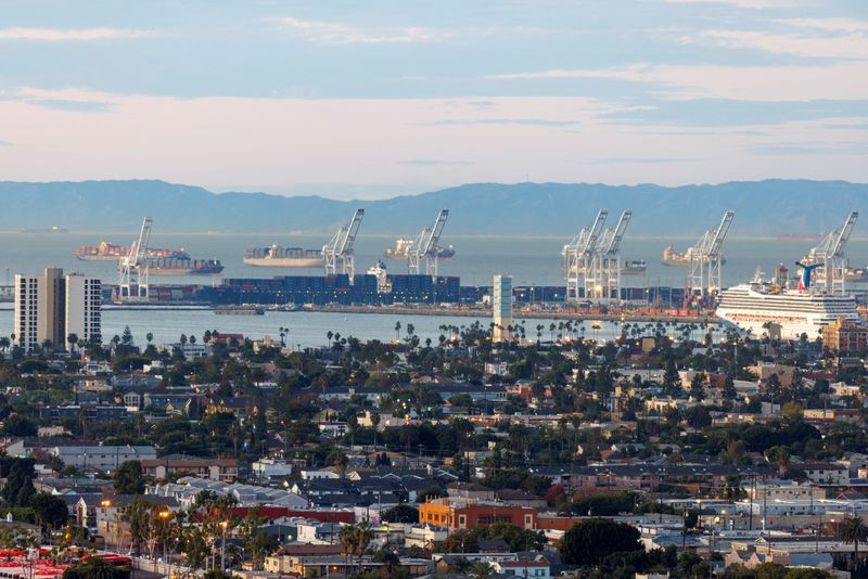 U.S. allocates $14 billion to expand ports, shore up waterways
