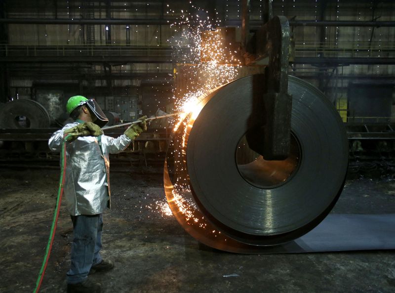 U.S., UK launch talks to resolve steel, aluminum dispute; U.S. producers wary
