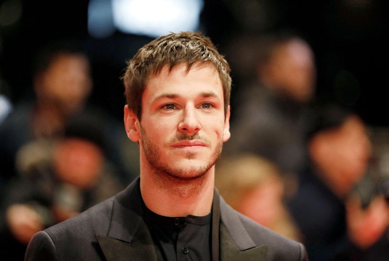 &copy; Reuters. Ator Gaspard Ulliel 
17/02/2018
REUTERS/Axel Schmidt