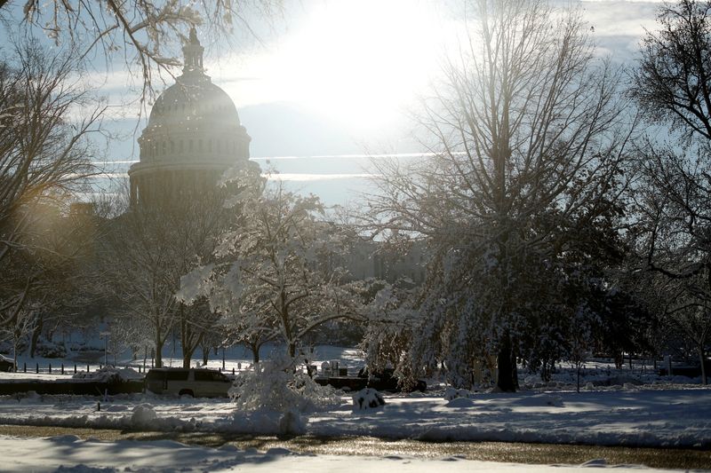 U.S. Senate Democrats' bid to overturn filibuster rule headed toward failure